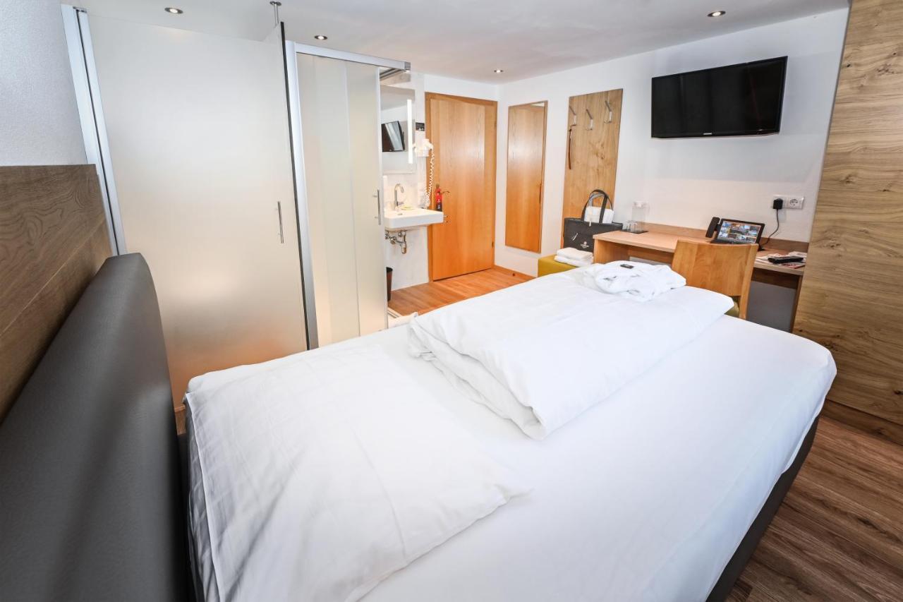 Hotel Alpenfeuer Montafon Sankt Gallenkirch Extérieur photo