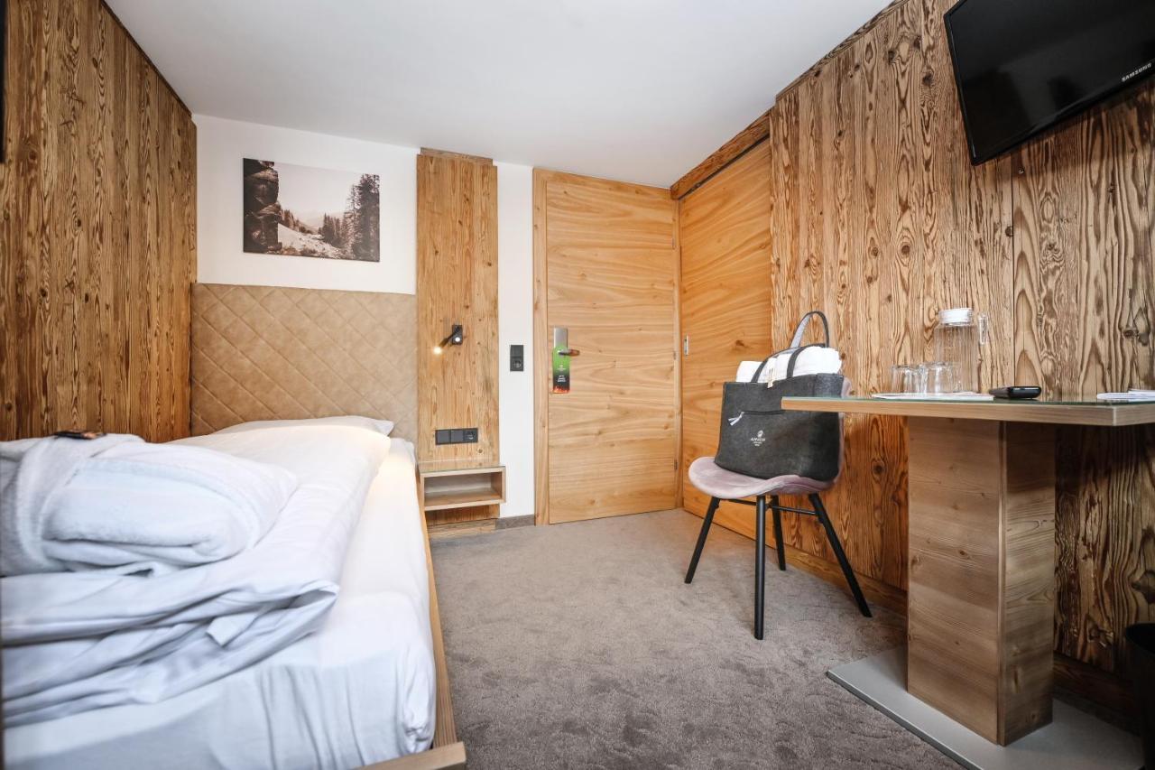 Hotel Alpenfeuer Montafon Sankt Gallenkirch Extérieur photo