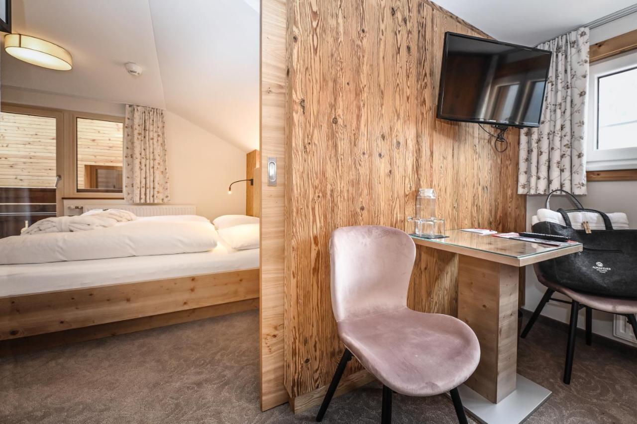 Hotel Alpenfeuer Montafon Sankt Gallenkirch Extérieur photo