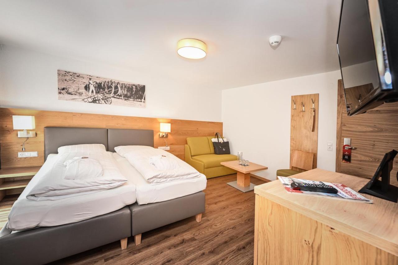Hotel Alpenfeuer Montafon Sankt Gallenkirch Extérieur photo