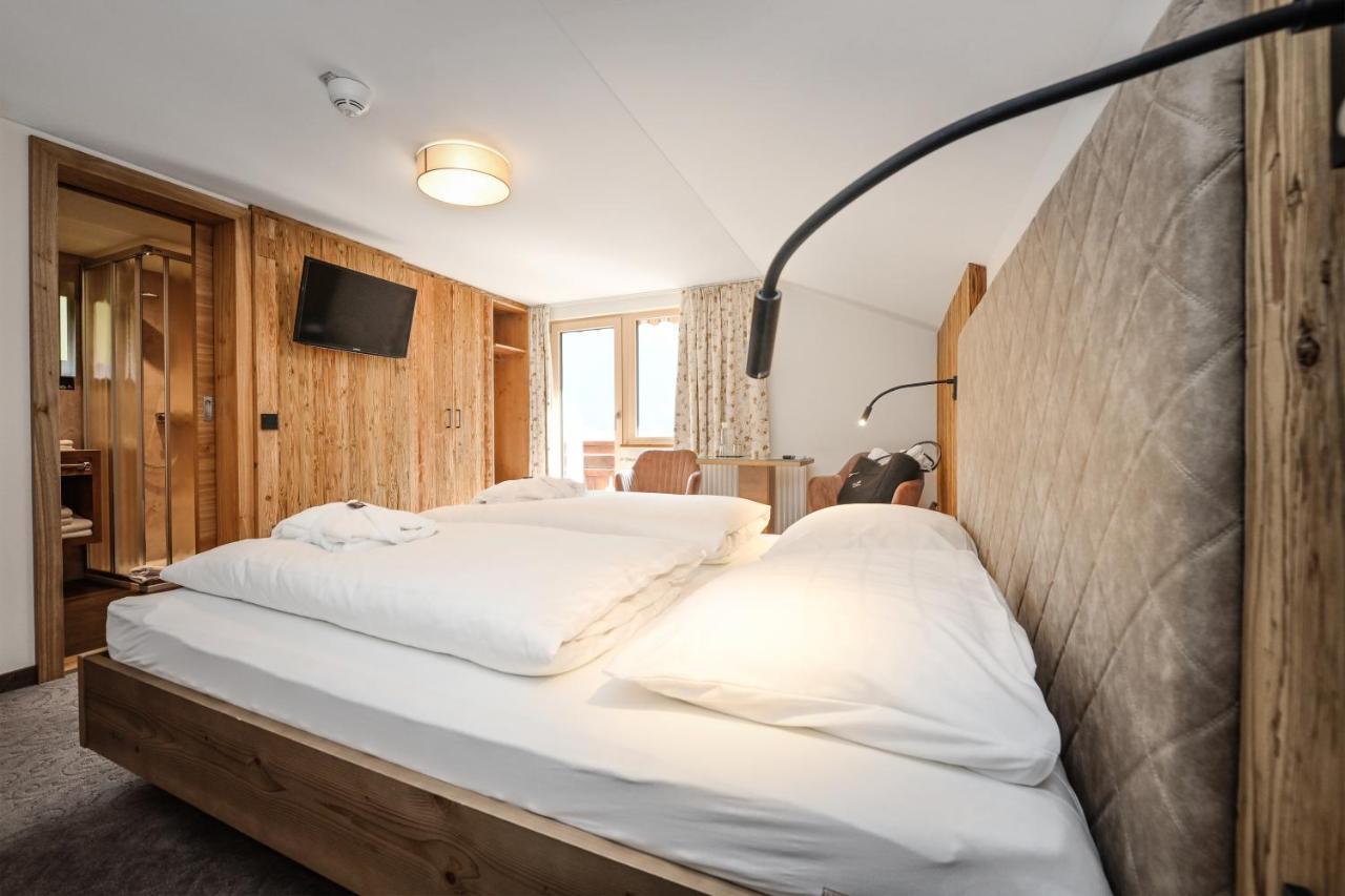 Hotel Alpenfeuer Montafon Sankt Gallenkirch Extérieur photo