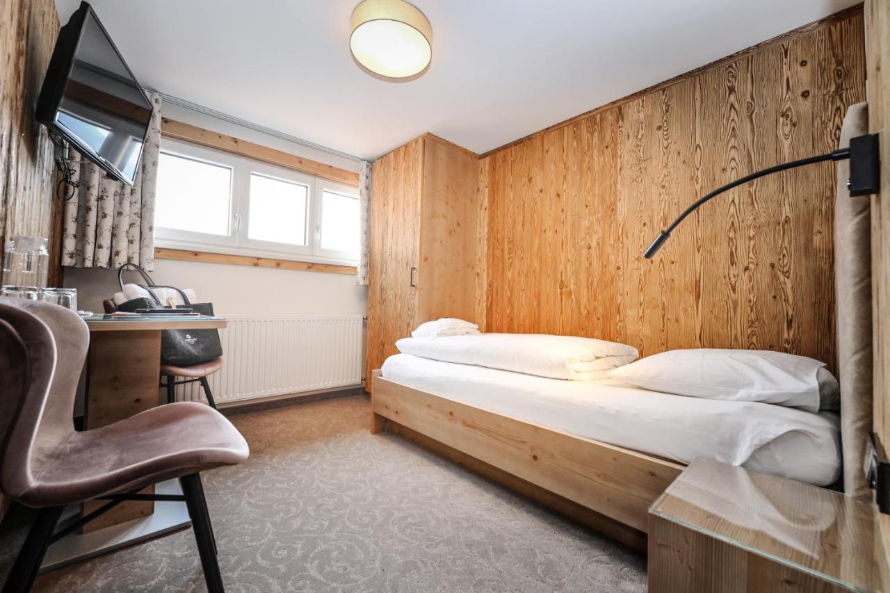 Hotel Alpenfeuer Montafon Sankt Gallenkirch Extérieur photo