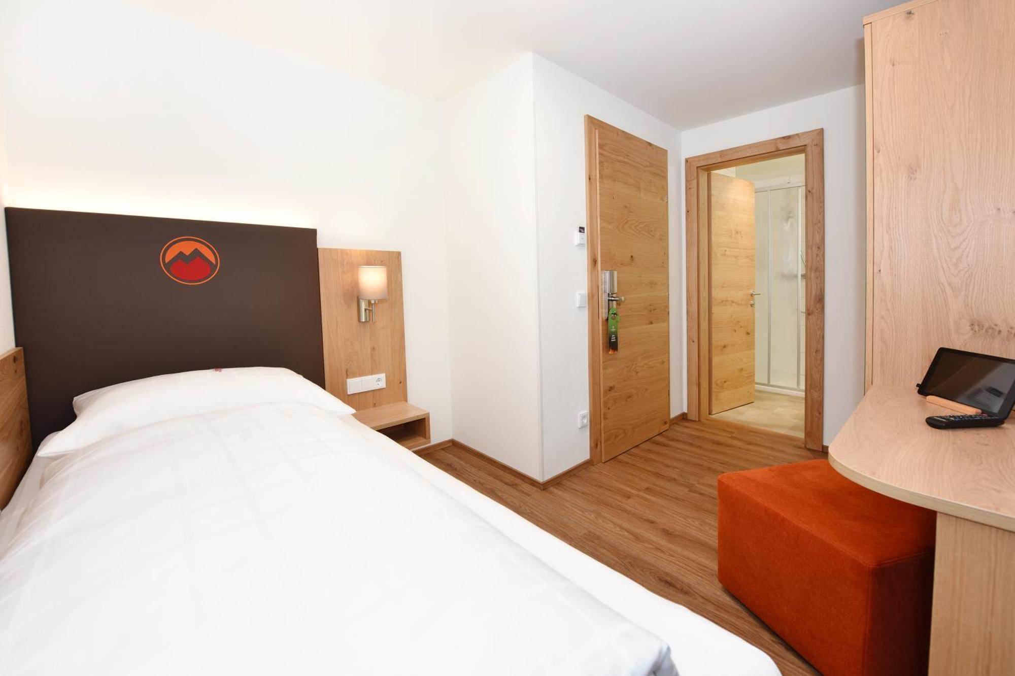 Hotel Alpenfeuer Montafon Sankt Gallenkirch Extérieur photo