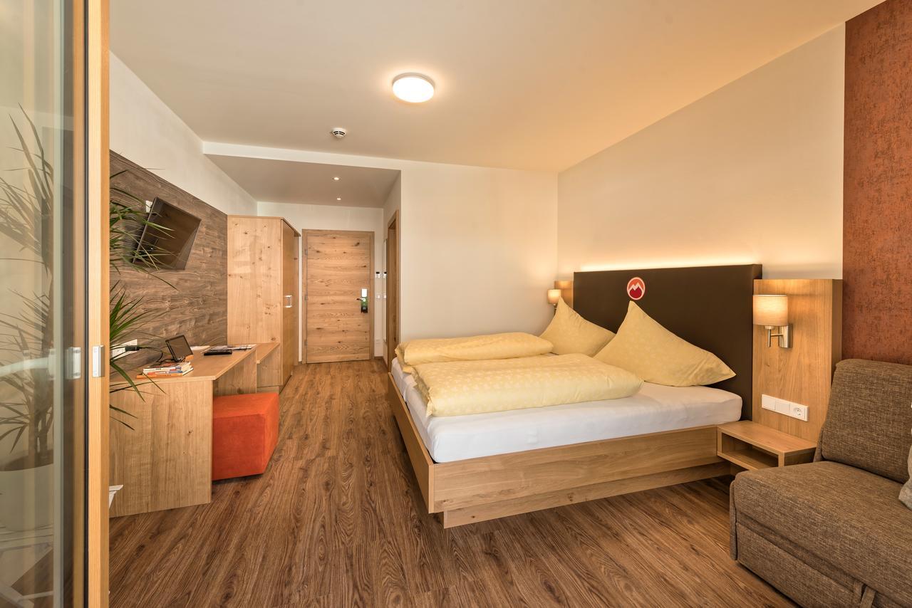 Hotel Alpenfeuer Montafon Sankt Gallenkirch Extérieur photo