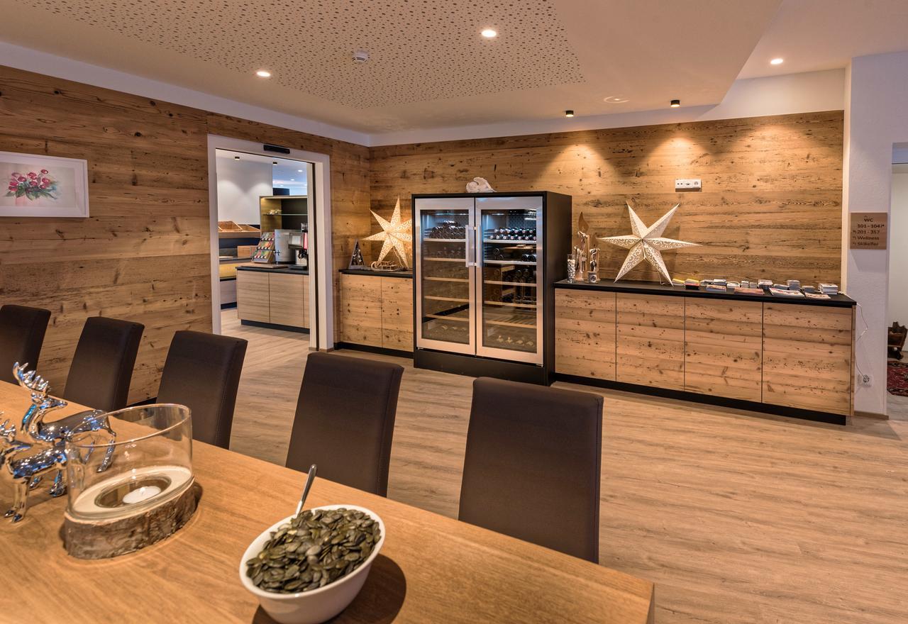 Hotel Alpenfeuer Montafon Sankt Gallenkirch Extérieur photo