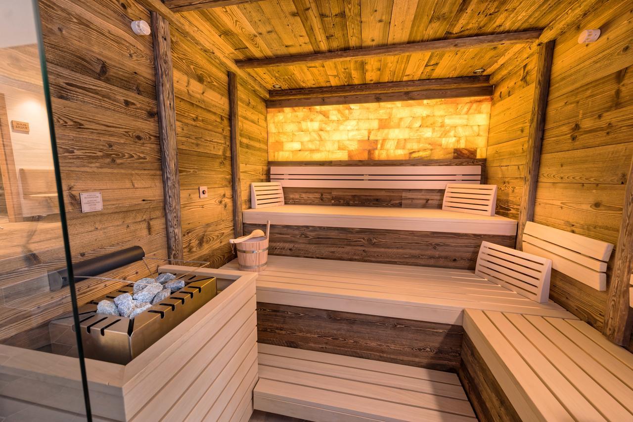 Hotel Alpenfeuer Montafon Sankt Gallenkirch Extérieur photo