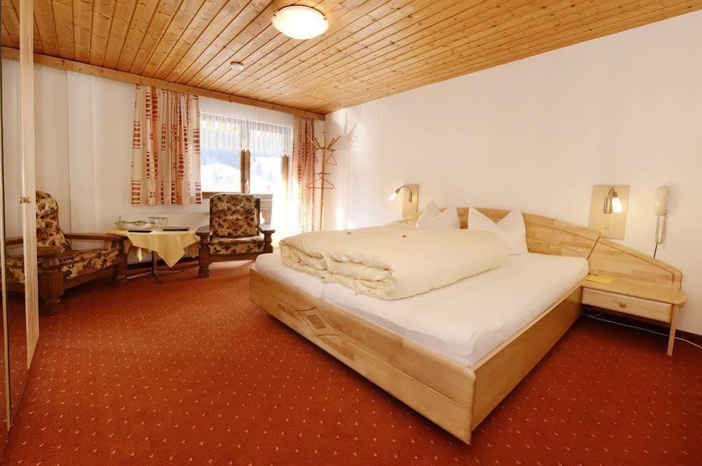 Hotel Alpenfeuer Montafon Sankt Gallenkirch Extérieur photo
