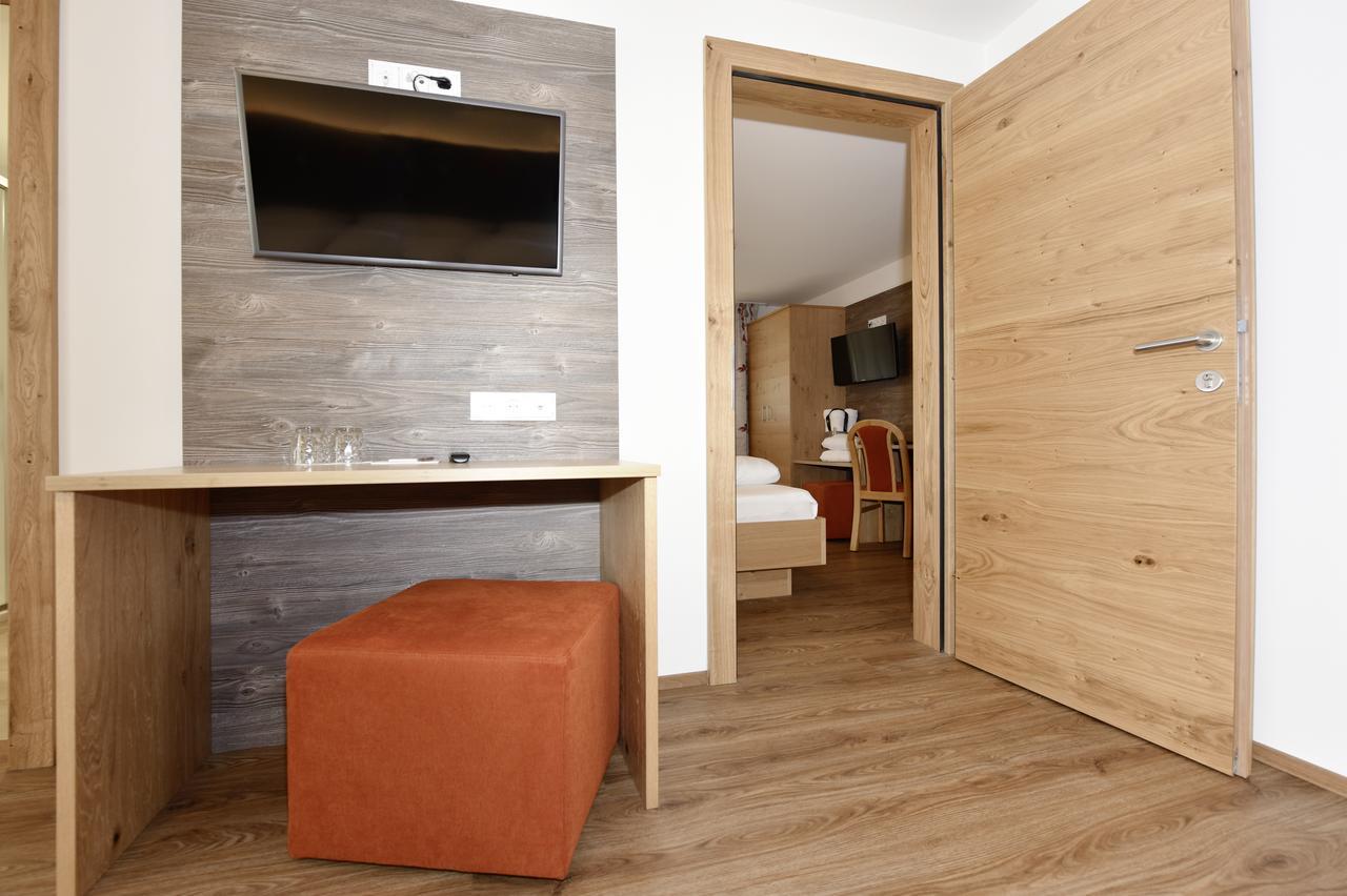 Hotel Alpenfeuer Montafon Sankt Gallenkirch Extérieur photo